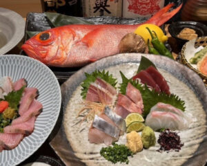 金目鯛の佐藤 _料理写真