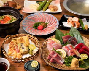 金目鯛の佐藤_料理写真